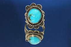 Sterling Stacking Rings - Lot of 2