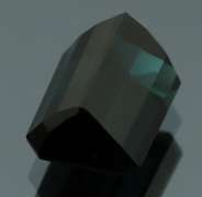 Exceptional 4.43ct blue green Indicolite Tourmaline