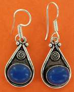 Silver and Natural Stone