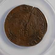 1469-1504 4 M Spain Catholic Kings ANACS VF 20 Details