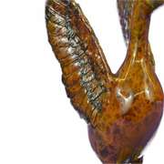 Duck Bronze Figurine