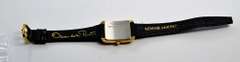 Ladies Oscar de le Renta Watch