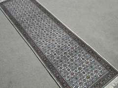 Handmade Indo Bijar Design 2.8x9.10