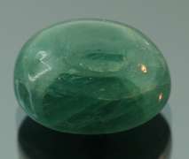 Rare 12.51ct forest green Grandidierite