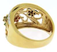 Charming Sterling Silver Set of Gemstone Jewelry