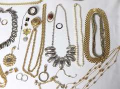 Lot of Costume Jewelry