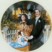 Collector's Fine China Plate