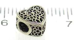 Vintage Seed Pearl Moon and Star Necklace