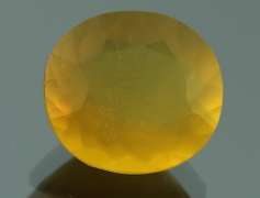 Glistening 5.60ct natural golden Fire Opal