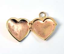 Popular Heart Locket