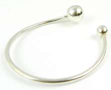 Silpada Sterling Silver Ball Bracelet