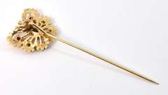 Lovely Butterfly Stickpin