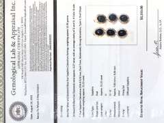 Hypnotic Star Sapphire & Diamond Dangle Earrings in Sterling Silver