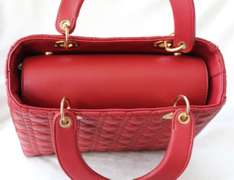 Designer Style Leather Bag