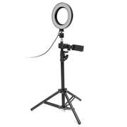 Dimmable LED Studio Camera Ring Light