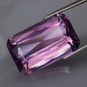 Outstanding 28.73ct real Bolivian Amethyst