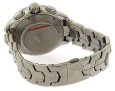 Tag Heuer Link Automatic Chronograph Watch