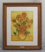 VINCENT VAN GOGH TOURNESOLS 1987 Van Gogh TOURNESOLS