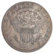 1807 Draped Bust Half Dollar