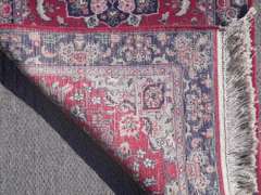 Handmade Wool/Silk Azerbaijani Tabriz 2.6x10.0