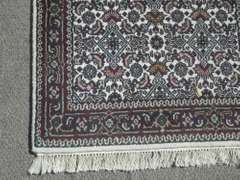 Handmade Indo Bijar Design 2.8x9.10