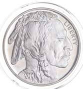 2001-P American Buffalo Commemorative Dollar