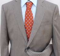Handsome Slim Fit Suit, Made By Galante