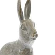 Hot Cast Bunny Rabbit Garden Bronze Statue