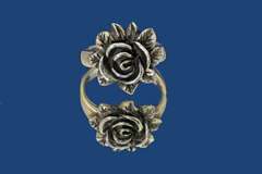 Beatiful Juliet Ring in Sterling