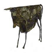 Bull Bronze Statue