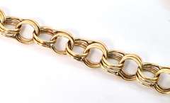 Classic Vintage Charm Bracelet