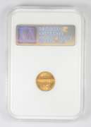 MS64 1916 McKinley Birthplace Memorial Commemorative Gold Dollar NGC