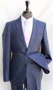 One Of A Kind Wool & Linen Slim Fit Suit