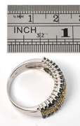 Colorful Diamond Ring