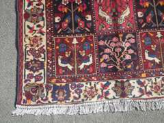 Four Seasons Persian Bakhtiari 9.5x3.6