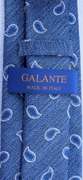 Fine Quality Italian Hand Made Silk Tie By Galante