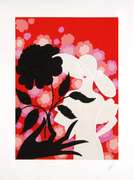 ERTE BLACK ROSE 1975