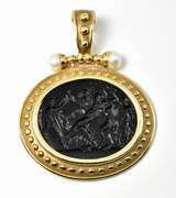 Wonderful Ancient Greek Inspired Pendant