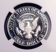 1970-S PF67 Cameo 50c NGC