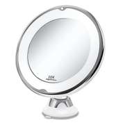 10x Magnifying Makeup Vanity Cosmetic Round