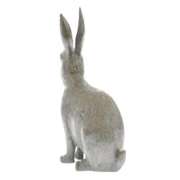 Hot Cast Bunny Rabbit Garden Bronze Statue