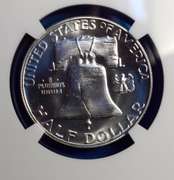 1951 PF64 50c NGC