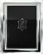 Standing Sterling Picture Frame