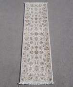 Handmade Azerbaijani Tabriz Design 2.3x7.1