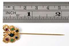 Lovely Butterfly Stickpin