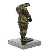 Female Creature Bronze Sculpture