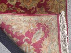 Handmade Indo Khorasan Design 2.6x9.10