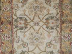 Handmade Indo Agra Design 2.6x11.11