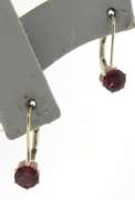 Sterling Silver Pink Tourmaline Ring