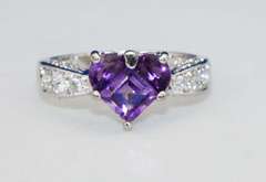 Graceful Sterling Ring